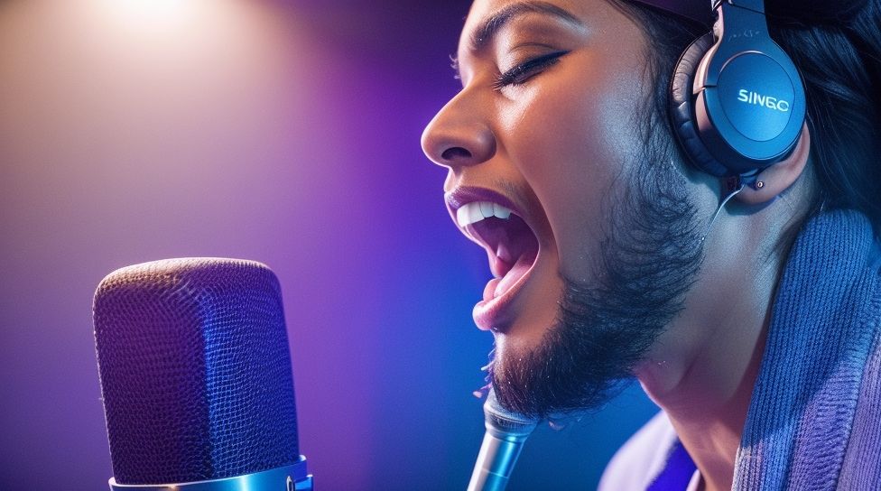 Tipps für klare Gesangsaufnahmen - Die Geheimnisse der Vocal-Aufnahme: Tipps für klaren Gesang. 