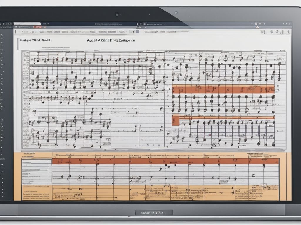 Tools und Software für das Arrangement von Songs - Einsteiger-Tipps für das Arrangement von Songs. 