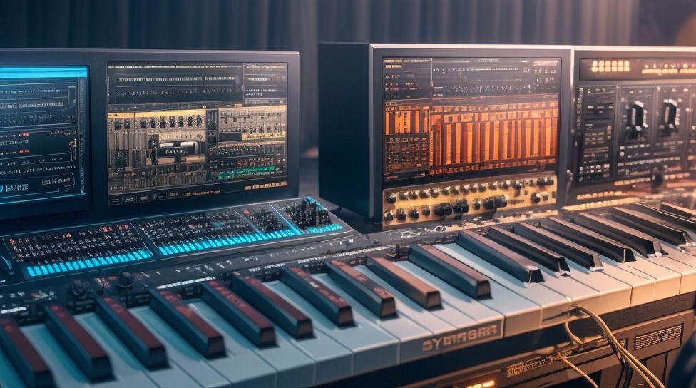 Welche ist die bessere Wahl? - Hardware-Synthesizer vs. Software-Synths: Ein Vergleich. 