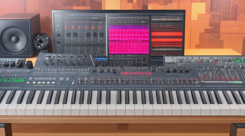 Was sind Software-Synths? - Hardware-Synthesizer vs. Software-Synths: Ein Vergleich. 