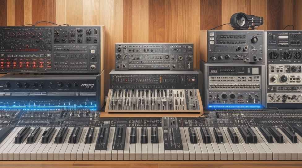 Unterschiede zwischen Hardware-Synthesizern und Software-Synths - Hardware-Synthesizer vs. Software-Synths: Ein Vergleich. 